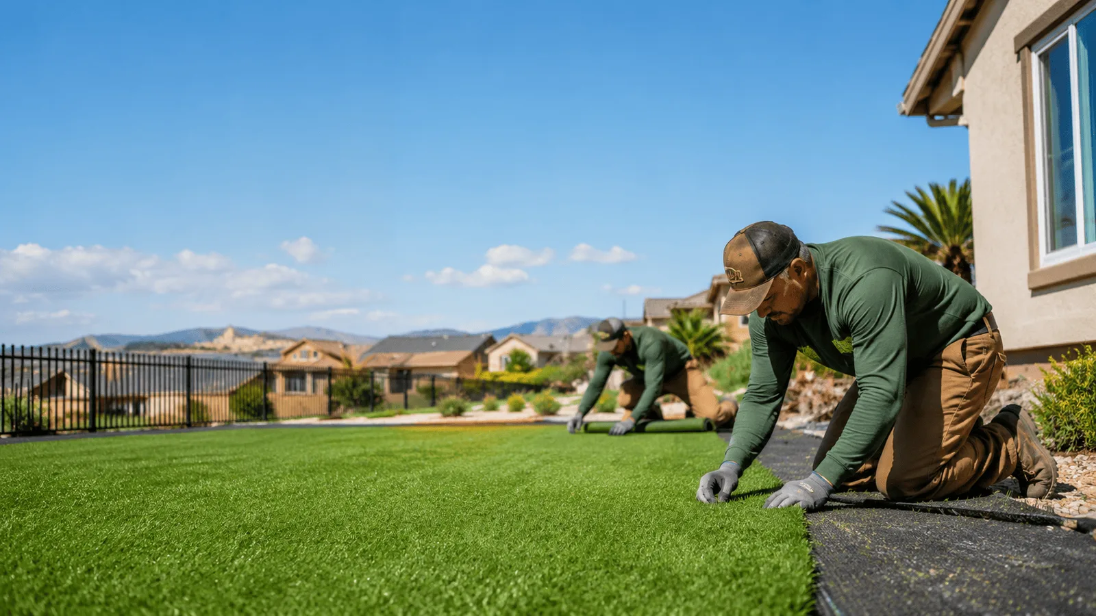 Pet Turf Installation in Mexican Hat, UT near me